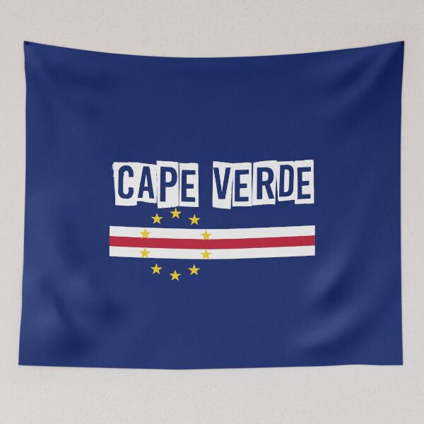 Item preview, Love Cape Verde Flag Patriotic, Capo Verdean Roots  designed and sold by alenaz.
