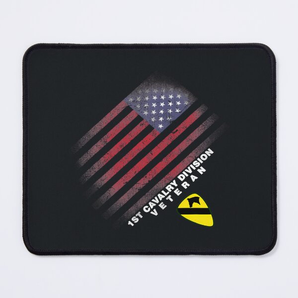 Item preview, 1st Cavalry Division Tribute designed and sold by Sentasehee.