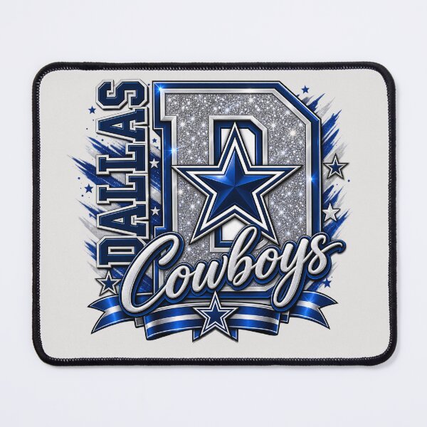 Item preview,  Dallas football 1960 designed and sold by Surrealscop.