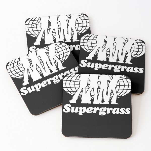 Item preview, Supergrass Band designed and sold by ChonkyWave.