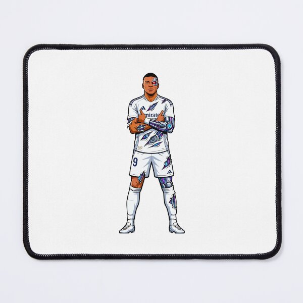 Item preview, Kylian Mbappe: The Cyber Machine designed and sold by MA D.