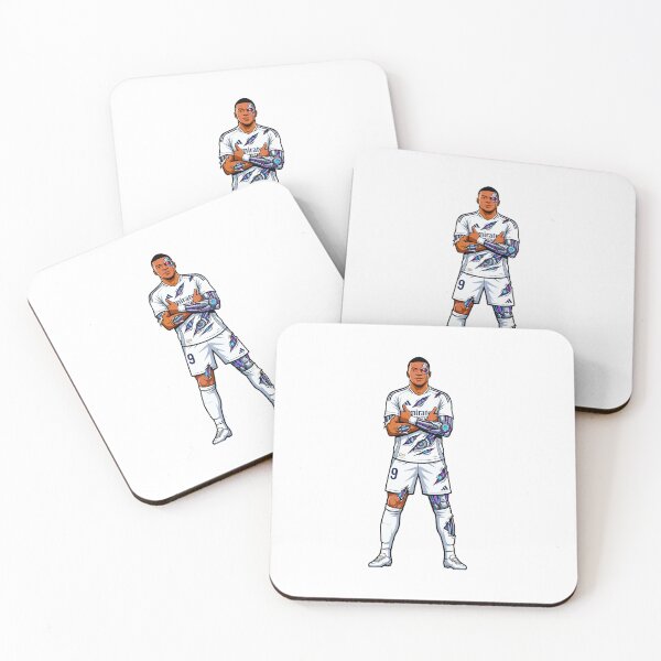 Item preview, Kylian Mbappe: The Cyber Machine designed and sold by MA D.