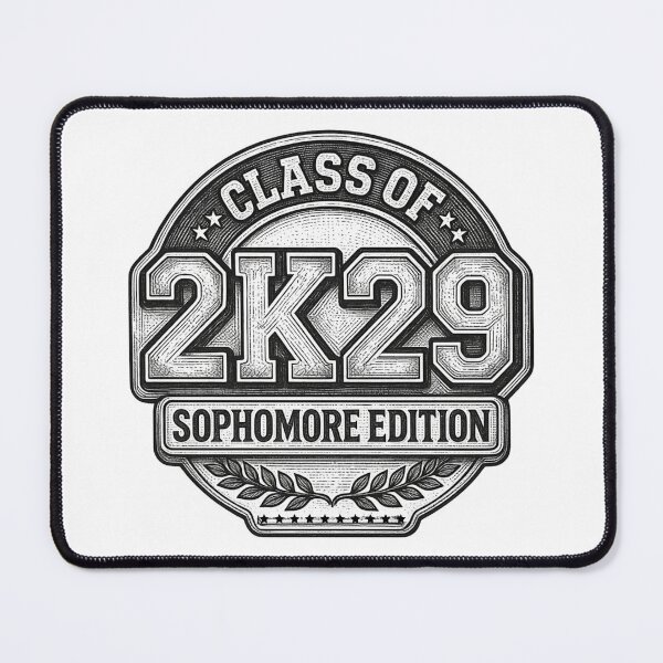 Item preview, Class of 2K29 Varsity Sophomore Shirt designed and sold by Teetreasure2.