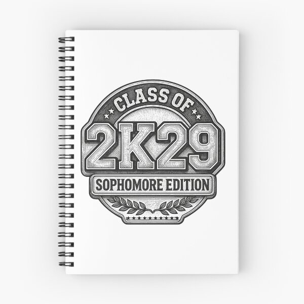 Item preview, Class of 2K29 Varsity Sophomore Shirt designed and sold by Teetreasure2.