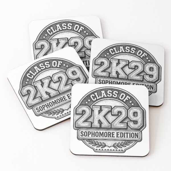 Item preview, Class of 2K29 Varsity Sophomore Shirt designed and sold by Teetreasure2.
