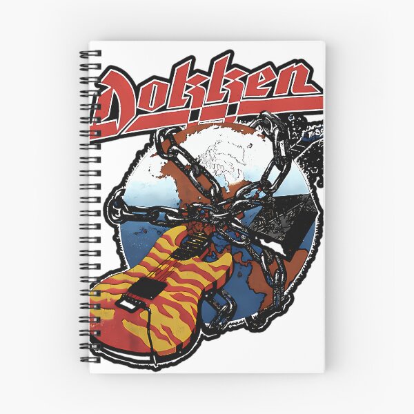 Item preview, Dokken Glam Metal Band designed and sold by sonierfijesk.