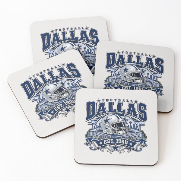 Item preview, Dallas football 1960 designed and sold by Surrealscop.