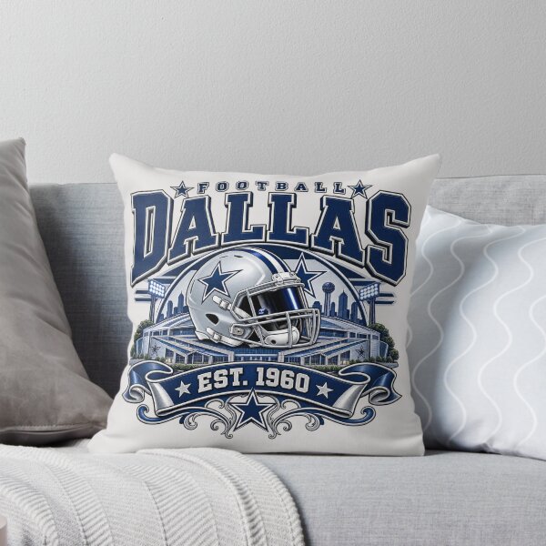 Item preview, Dallas football 1960 designed and sold by Surrealscop.