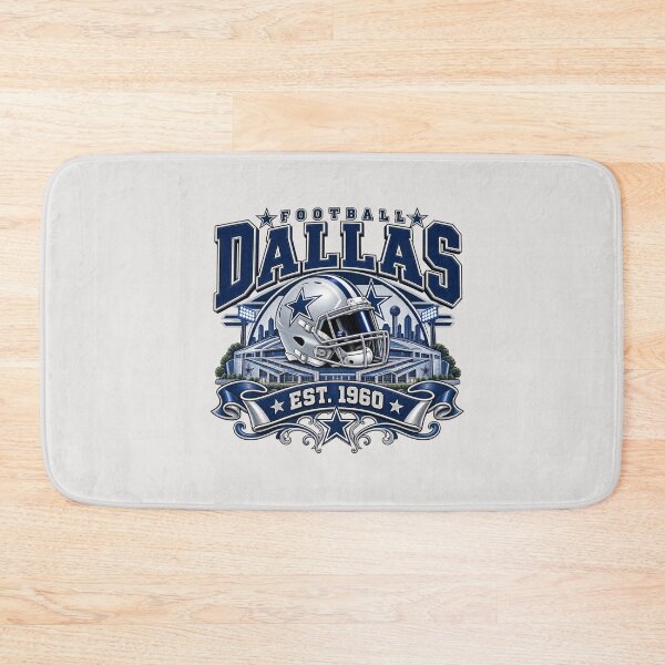 Item preview, Dallas football 1960 designed and sold by Surrealscop.