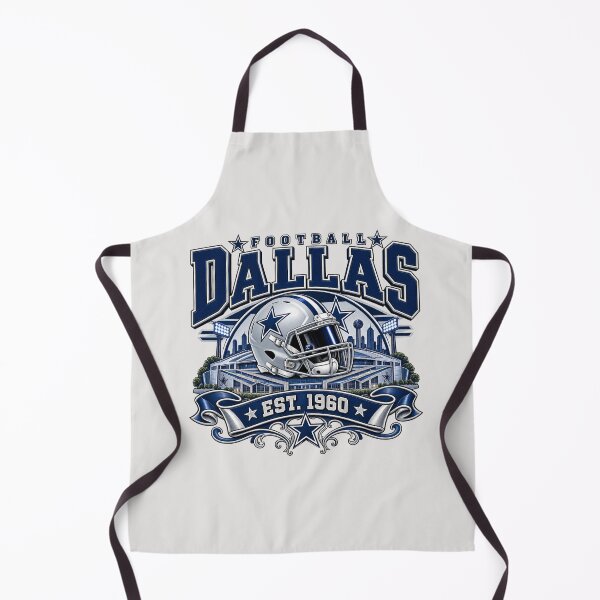 Item preview, Dallas football 1960 designed and sold by Surrealscop.