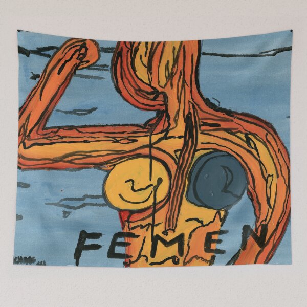 Item preview, FEMEN - Ukraine designed and sold by Dwaalhaas.com.