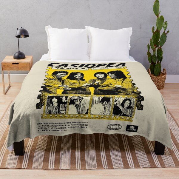 Item preview, CASIOPEA BAND RETRO designed and sold by Lukavavotzze.