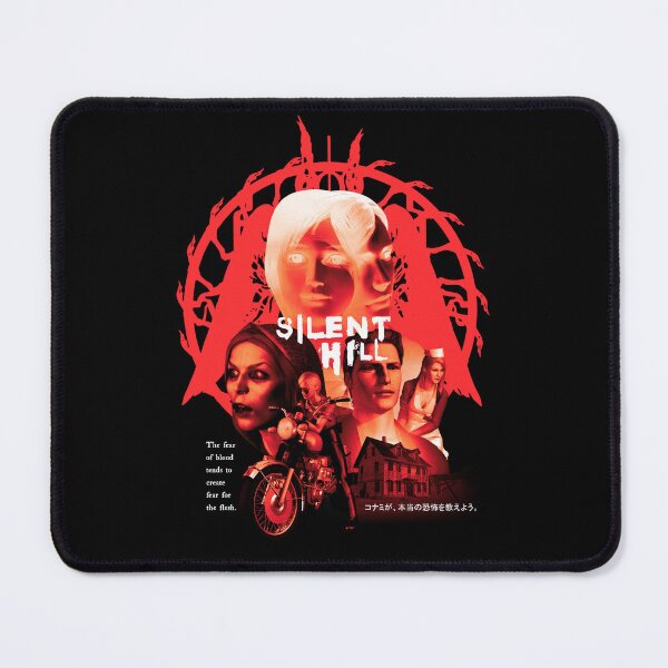 Item preview, Silent Hill 1999 Art designed and sold by ShopDesignBR.