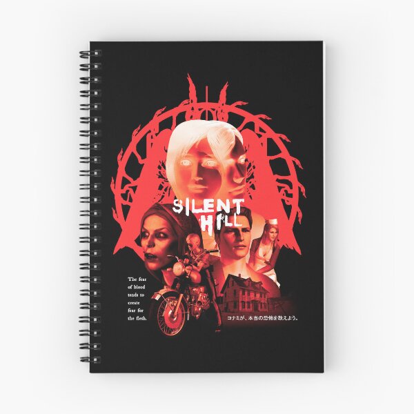 Item preview, Silent Hill 1999 Art designed and sold by ShopDesignBR.