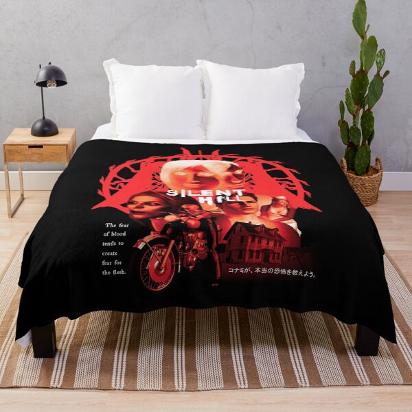 Item preview, Silent Hill 1999 Art designed and sold by ShopDesignBR.
