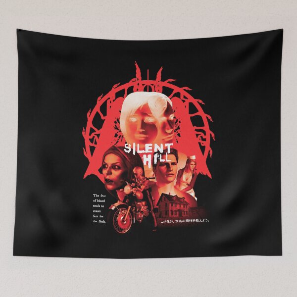 Item preview, Silent Hill 1999 Art designed and sold by ShopDesignBR.