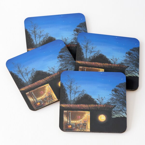 Item preview, Always Waze fOn The Road designed and sold by Joananature.