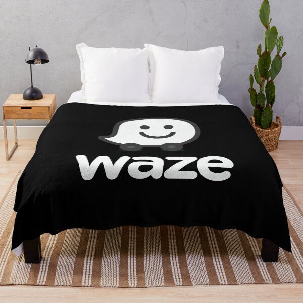 Item preview, Always Waze fOn The Road designed and sold by Joananature.