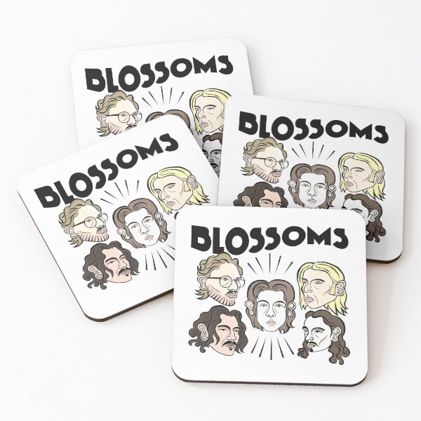 Item preview, Blossoms Band Vintage designed and sold by leonardogrovi.
