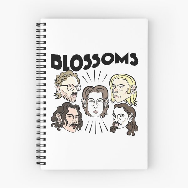 Item preview, Blossoms Band Vintage designed and sold by leonardogrovi.