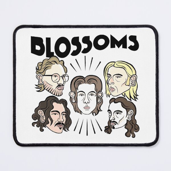 Item preview, Blossoms Band Vintage designed and sold by leonardogrovi.