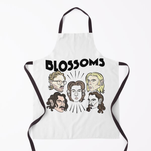 Item preview, Blossoms Band Vintage designed and sold by leonardogrovi.
