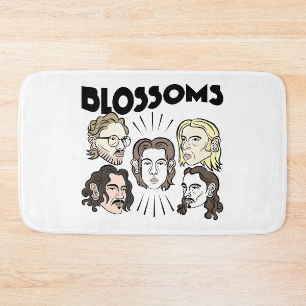 Item preview, Blossoms Band Vintage designed and sold by leonardogrovi.