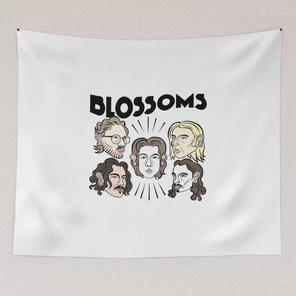 Item preview, Blossoms Band Vintage designed and sold by leonardogrovi.