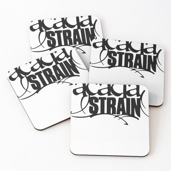 Item preview, The Acacia Strain designed and sold by CosmicBison.