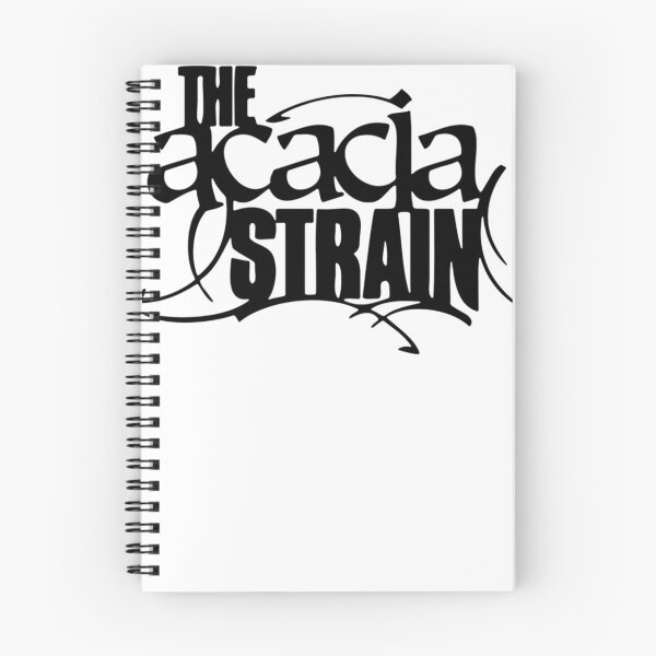 Item preview, The Acacia Strain designed and sold by CosmicBison.