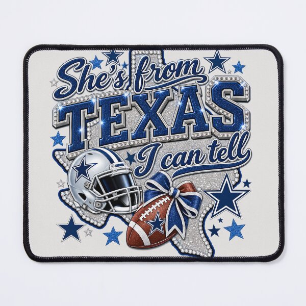 Item preview, Dallas football 1960 designed and sold by Surrealscop.
