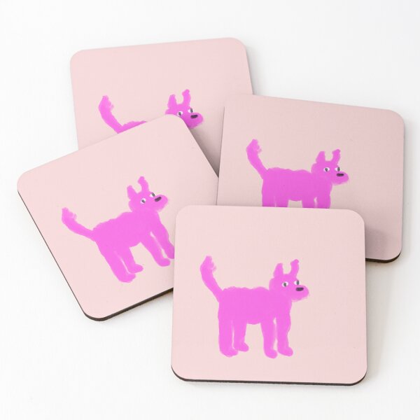 Item preview, Pink Dog designed and sold by pidupilot.