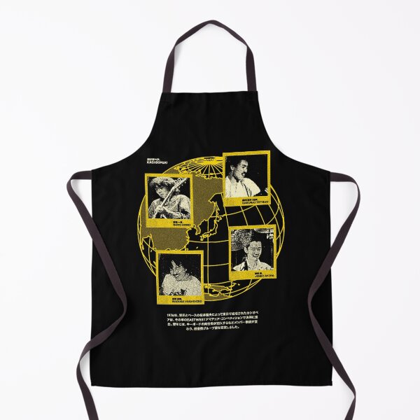 Item preview, CASIOPEA WORLD BAND designed and sold by Lukavavotzze.