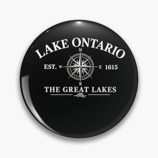 Artikelvorschau, Ontariosee entworfen und verkauft von Surrealscop.