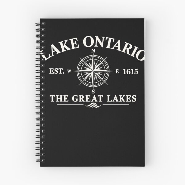 Item preview, Lake Ontario designed and sold by Surrealscop.