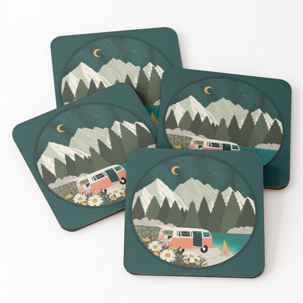 Item preview, Let’s Waze eGo Exploring designed and sold by Joananature.
