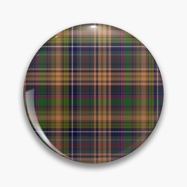 Item preview, Dark Moody Plaid Tartan Design  designed and sold by PatternTitan.