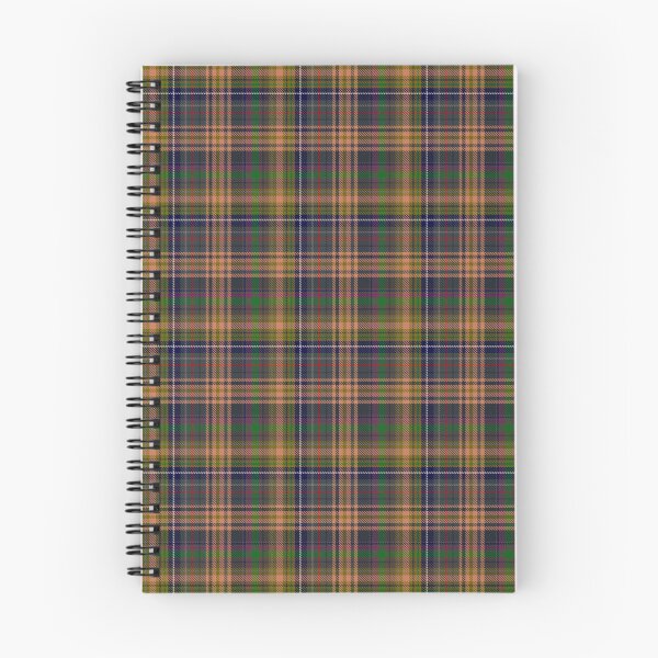 Item preview, Dark Moody Plaid Tartan Design  designed and sold by PatternTitan.
