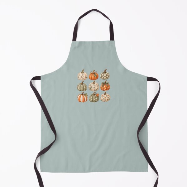 Item preview, Nine Autumn Pumpkins – Soft Watercolor Fall Collection designed and sold by Verycutethings.