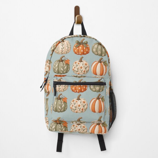 Item preview, Nine Autumn Pumpkins – Soft Watercolor Fall Collection designed and sold by Verycutethings.