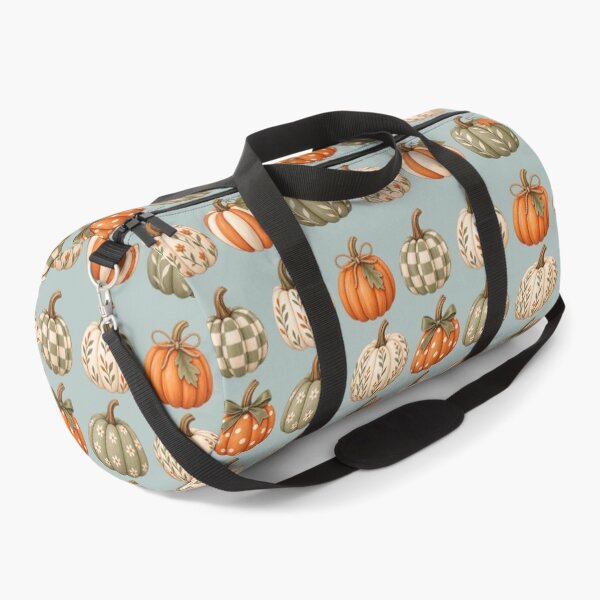 Item preview, Nine Autumn Pumpkins – Soft Watercolor Fall Collection designed and sold by Verycutethings.