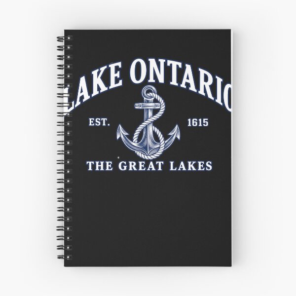 Item preview, Lake Ontario designed and sold by Surrealscop.