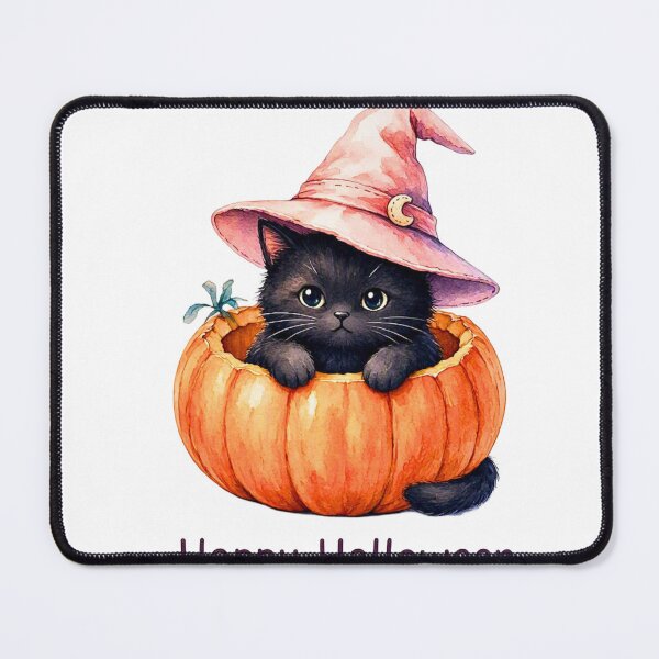 Item preview, SPOOKY SEASON KITTY MAMA CAT HALLOWEEN designed and sold by EasyTake.