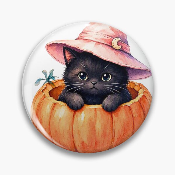 Item preview, SPOOKY SEASON KITTY MAMA CAT HALLOWEEN  designed and sold by EasyTake.