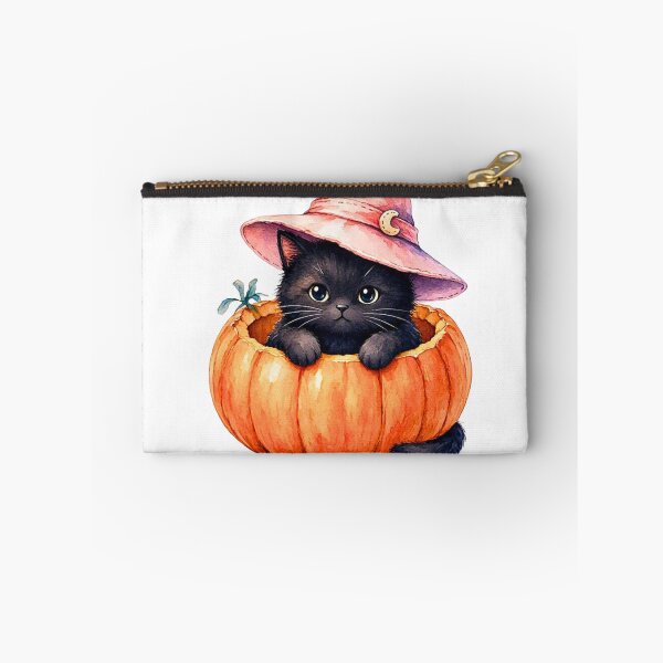 Item preview, SPOOKY SEASON KITTY MAMA CAT HALLOWEEN  designed and sold by EasyTake.