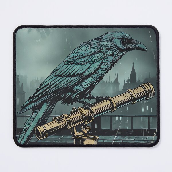 Item preview, The Clockwork Observer designed and sold by ONYX Pixee.