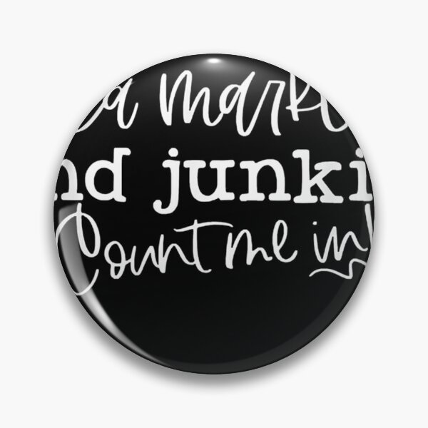 Item preview, If It Involves Back Roads Flea Markets And Junkin designed and sold by SurralRealms.