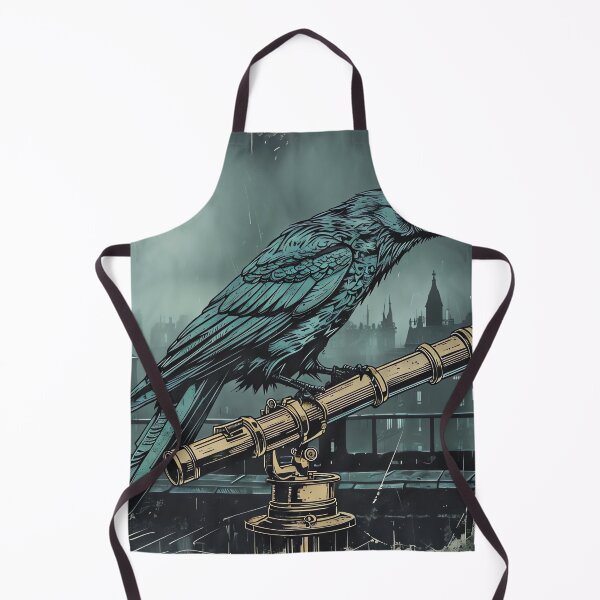Item preview, The Clockwork Observer designed and sold by ONYX Pixee.