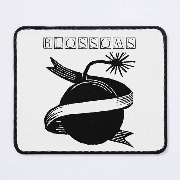 Item preview,  Blossoms Band Retro designed and sold by leonardogrovi.