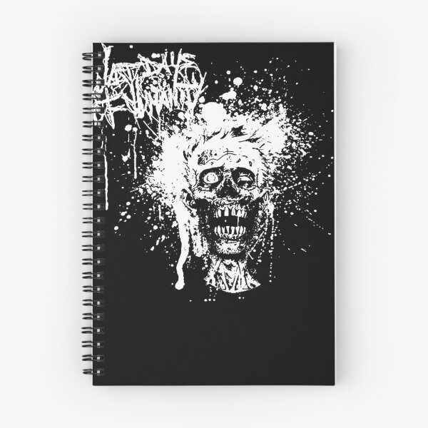 Item preview, Last Days Of Humanity designed and sold by CosmicBison.